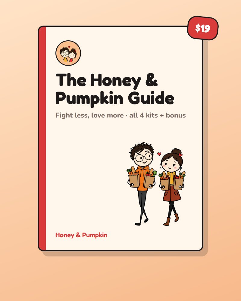 Cover of The Honey & Pumpkin Guide